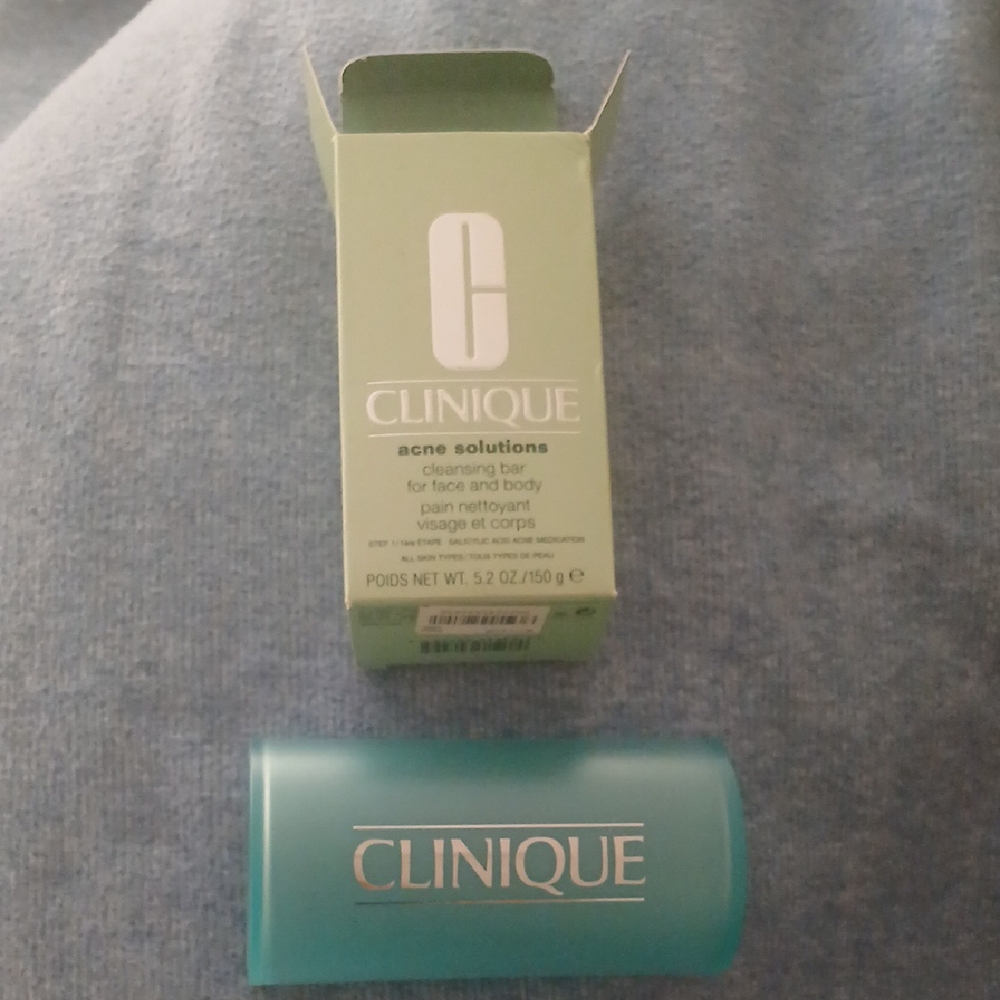 Clinique Soap Dish